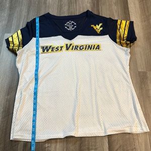 West Virginia University T-shirt